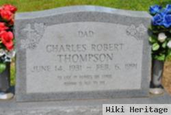 Charles Robert Thompson