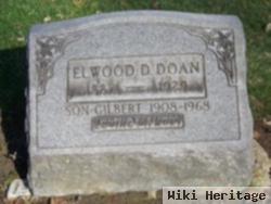 Elwood D Doan