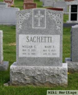 Mary F Passafume Sachetti