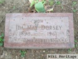 Ida M Powell Dorsey