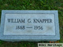 William G Knapper