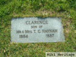 Clarence Haynam