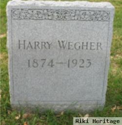 Harry Wegher