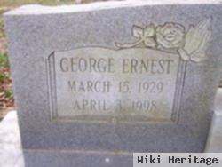 George Ernest Morton