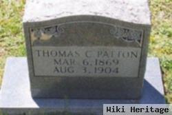 Thomas Clinging Patton