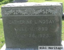 Catherine Lindsay