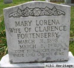 Mary Lorena Pruitt Fortenberry