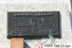 Theresa M Colgan