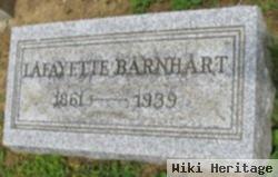 Lafayette Barnhart