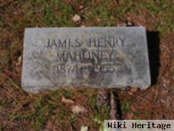 James Henry Mahoney