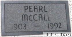 Pearl Mccall