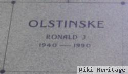 Ronald J Olstinske