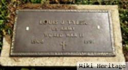 Louis J Tyler