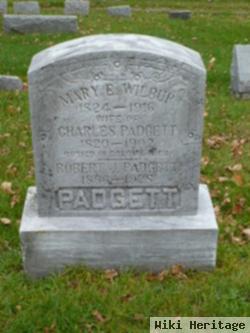 Mary Elizabeth Wilbur Padgett