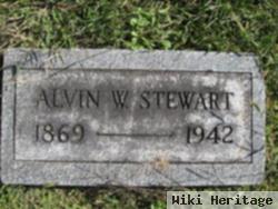 Alvin William Stewart