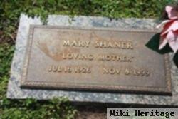 Mary Shaner