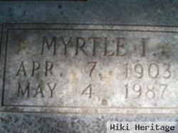 Myrtle I Fyre Hawkins