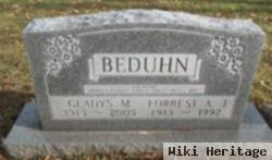 Gladys M. Beduhn