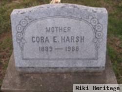 Cora E. Harsh