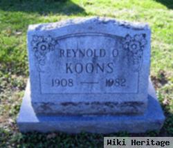 Reynold O Koons