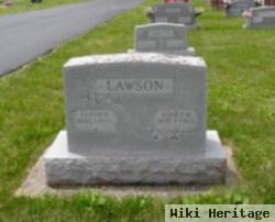 Agnes M. Dirks Lawson