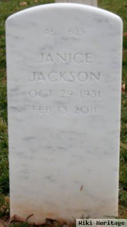 Janice Jackson Thomas