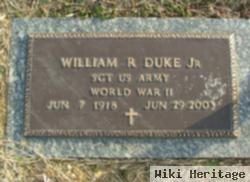 William R. Duke, Jr