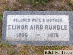 Elinor Aird Rundle
