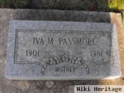 Iva M. Passmore