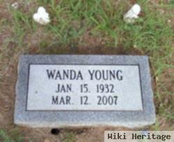 Wanda Juanita Stilwell Young