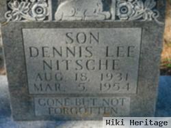 Dennis Lee Nitsche