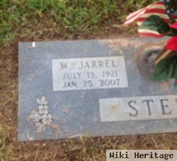 W Jarrel Steed