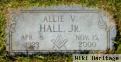 Allie Vance Hall, Jr