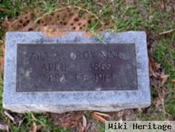 Ara A Browning