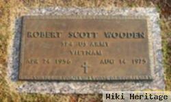 Robert Scott Wooden