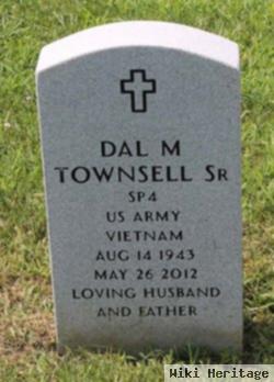 Dal M Townsell, Sr