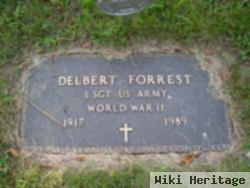 Delbert Forrest