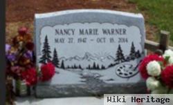 Nancy Marie Warner