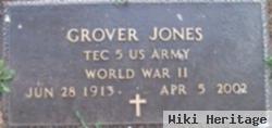 Grover Jones