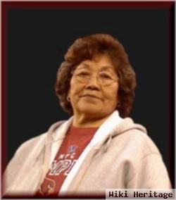 Rita Catherine Yazzie