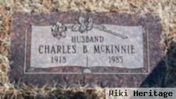 Charles B. Mckinnie