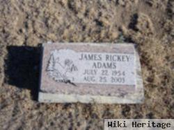 James Rickey Adams