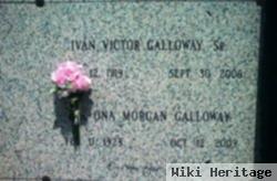 Ivan Victor Galloway, Sr