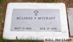 Mildred Pauline Coleman Mycroft