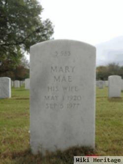 Mary Mae Kucsan