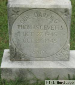 Thomas Charles Evetts