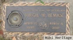 Virgil W. Beman