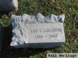 Lou C. Bale Logsdon