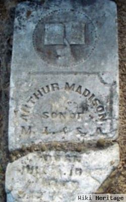 Arthur Madison Monroe