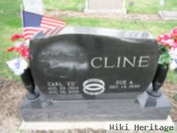 Carl E "ed" Cline